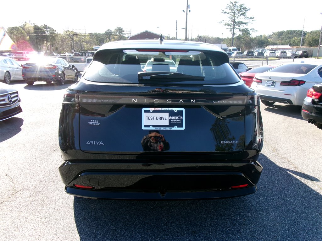 Nissan Ariya photo 5