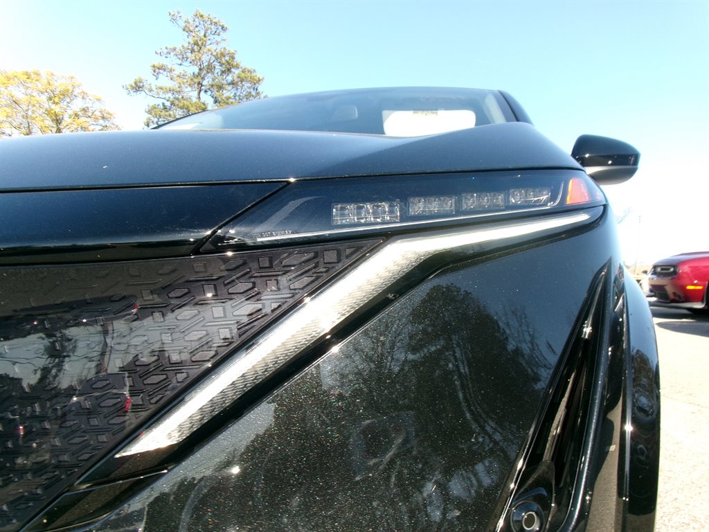 Nissan Ariya photo 16