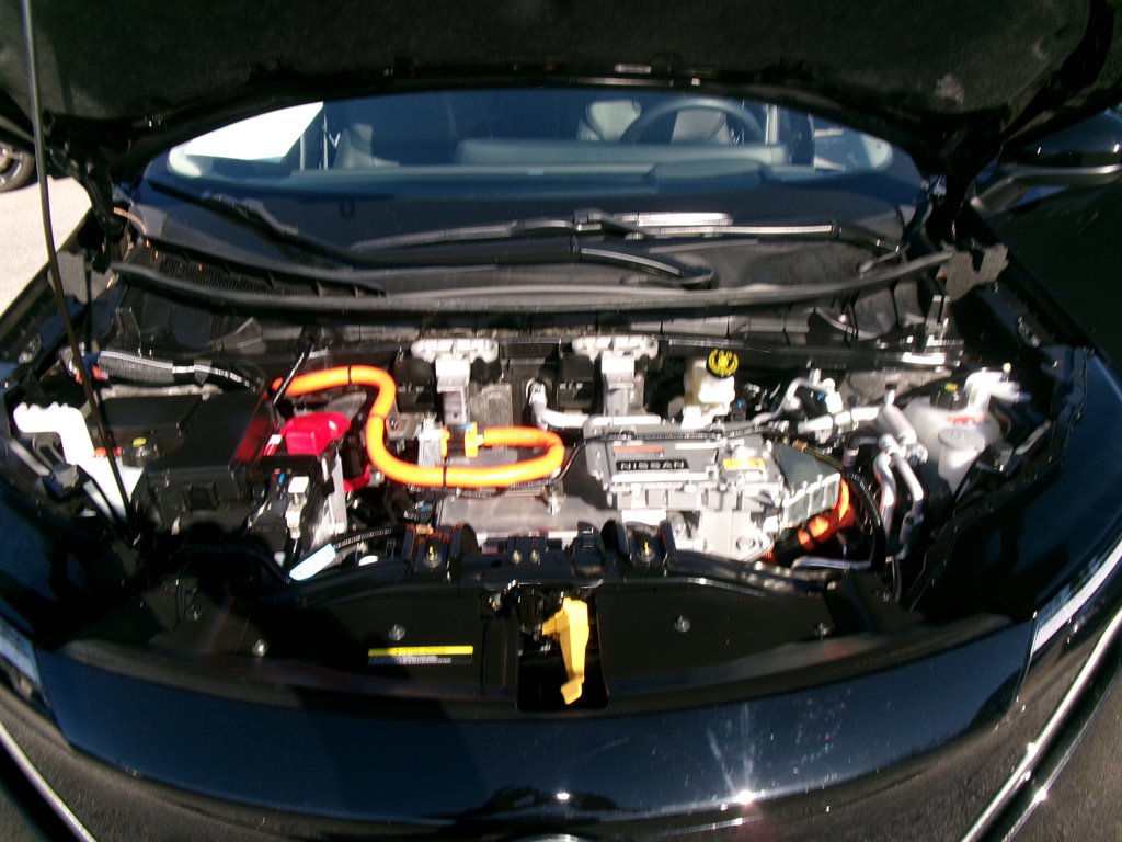 Nissan Ariya photo 17