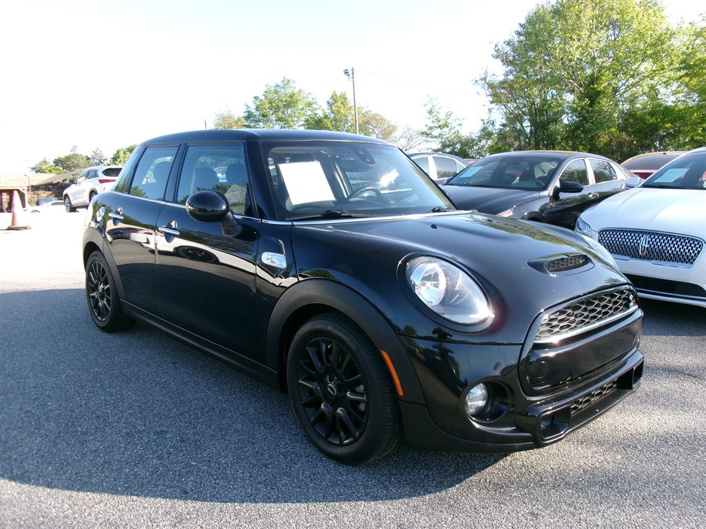 2019 MINI Hardtop 4 Door S