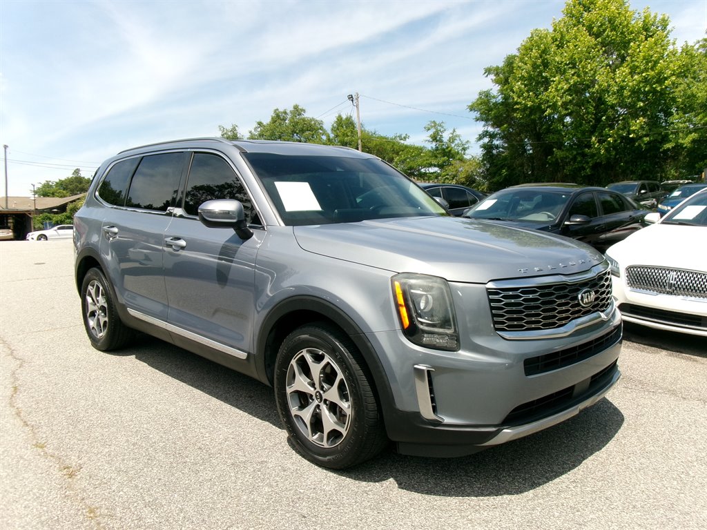 2020 Kia Telluride EX FWD's photo