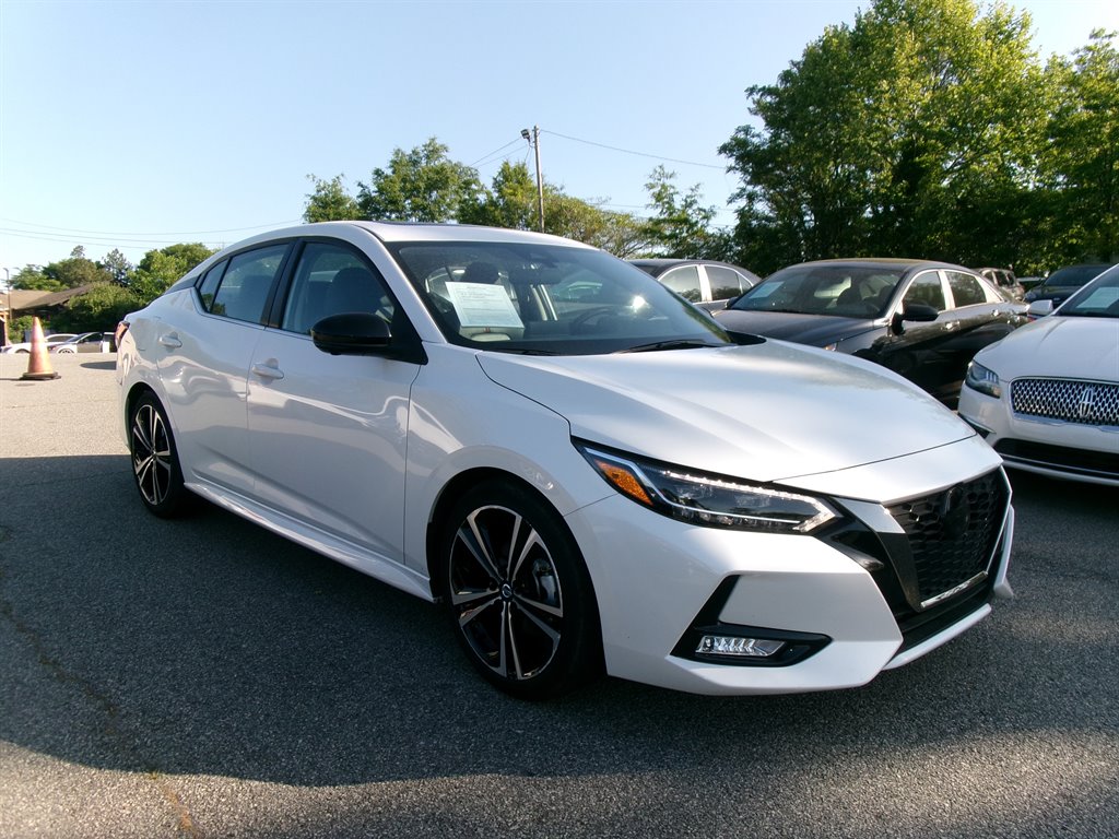 2023 Nissan Sentra SR