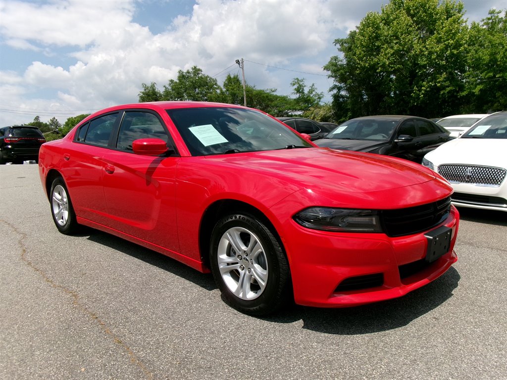 2021 Dodge Charger SXT's photo