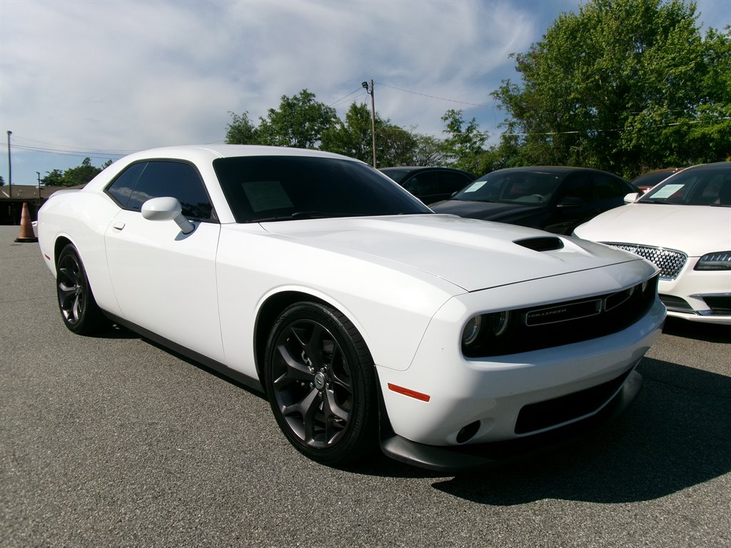 2019 Dodge Challenger R/T
