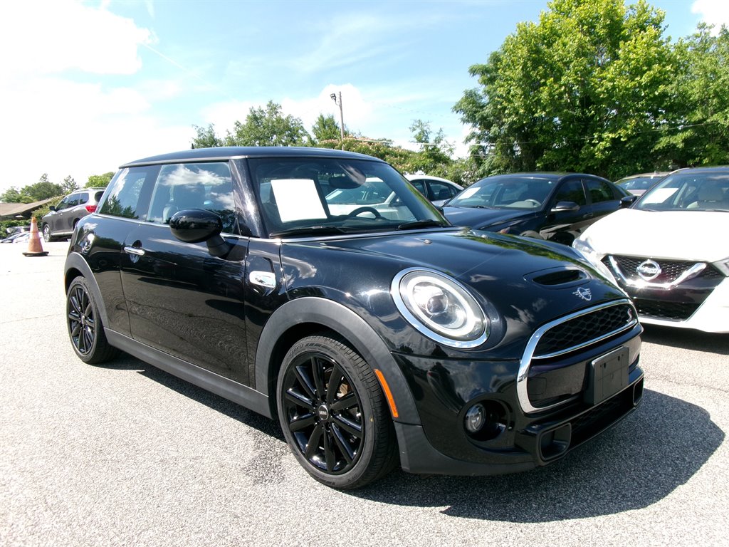 2020 MINI Hardtop Cooper S's photo