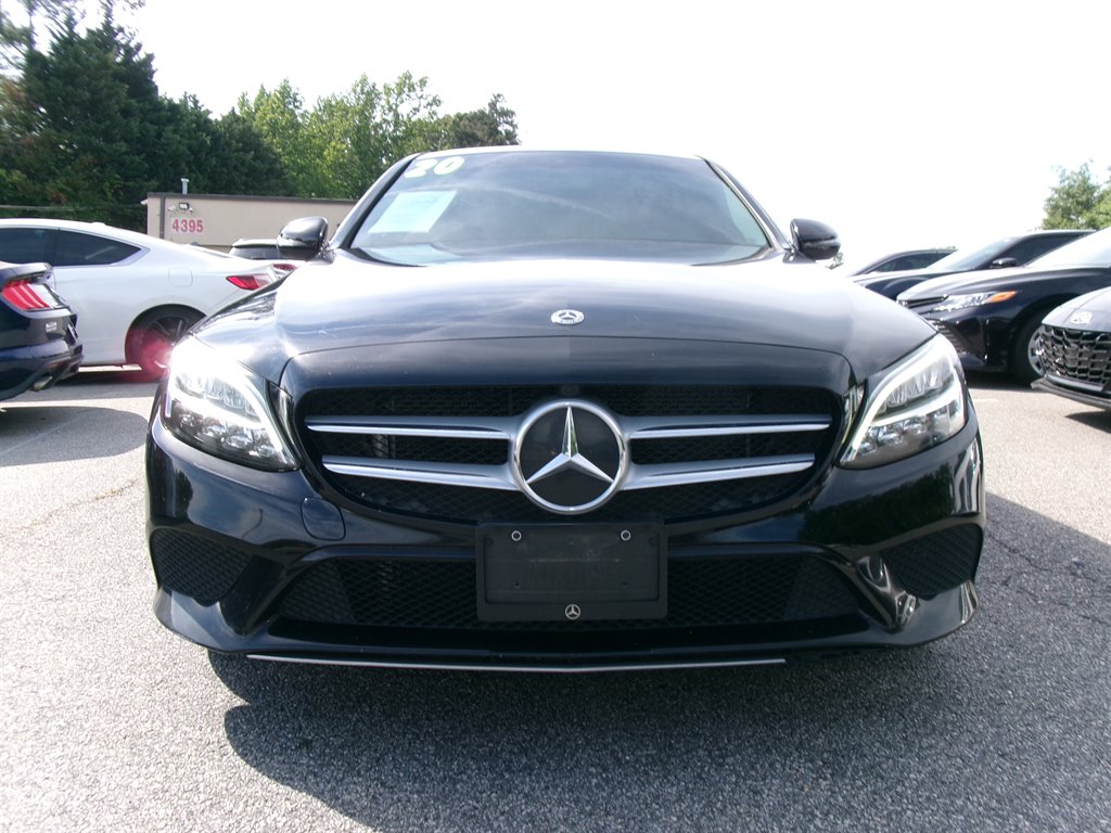Mercedes-Benz C-Class photo 2