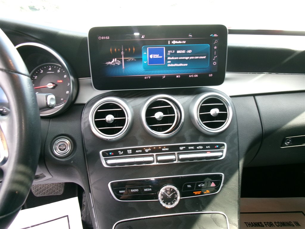 Mercedes-Benz C-Class photo 12