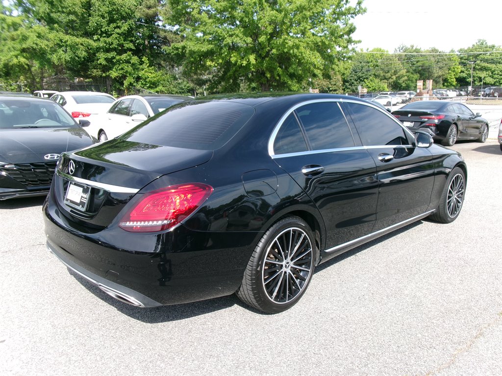 Mercedes-Benz C-Class photo 6