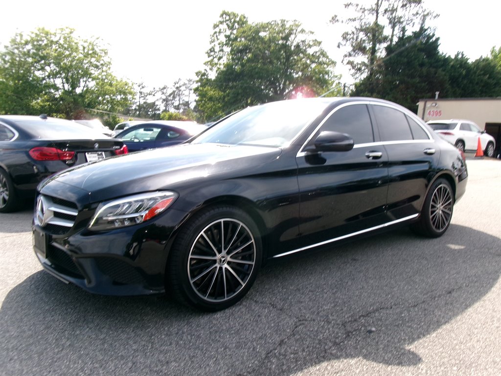 Mercedes-Benz C-Class photo 3