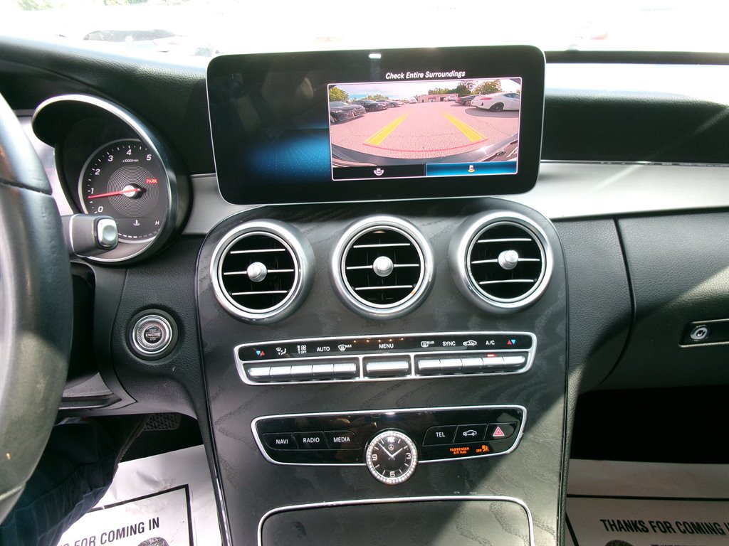 Mercedes-Benz C-Class photo 13