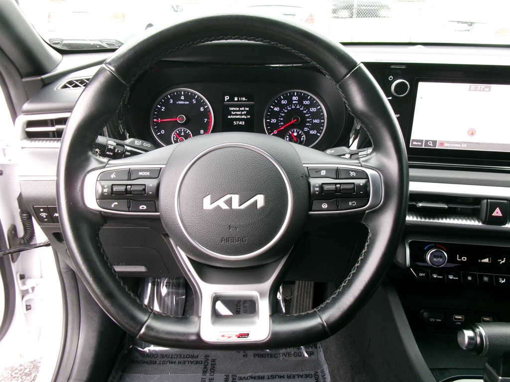 Kia K5 photo 14