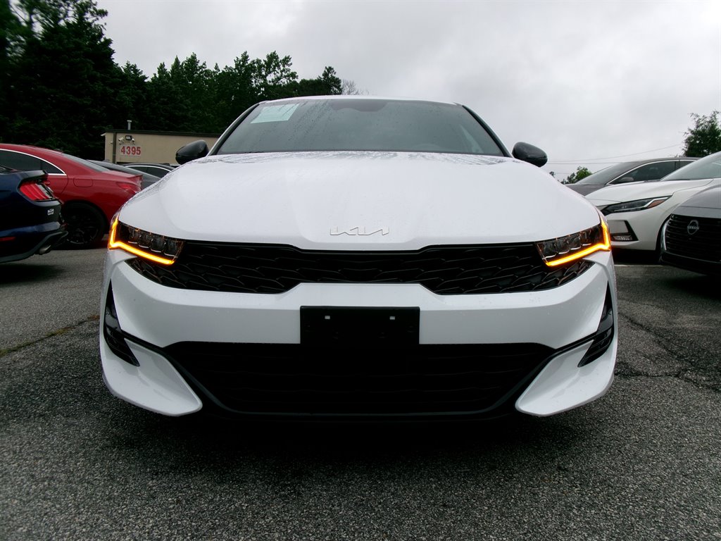 Kia K5 photo 2