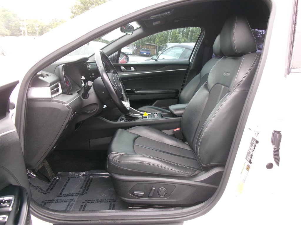 Kia K5 photo 7