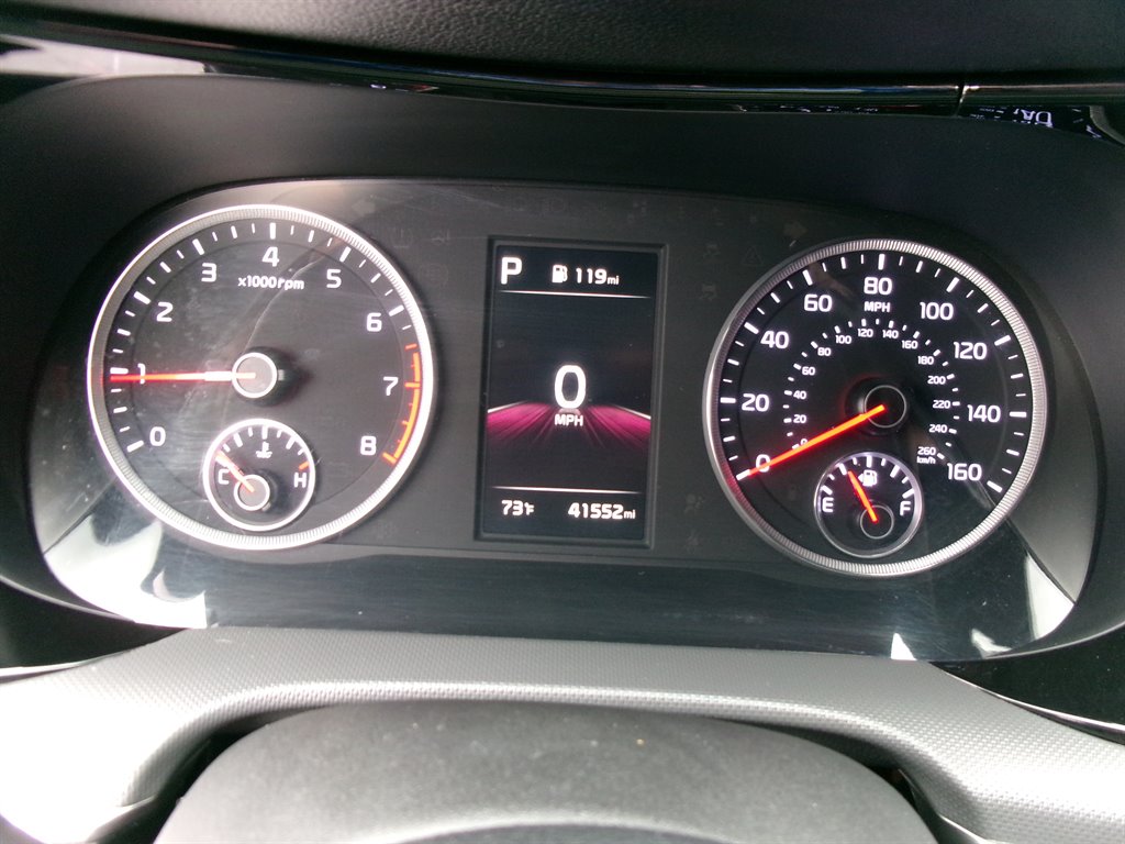 Kia K5 photo 12