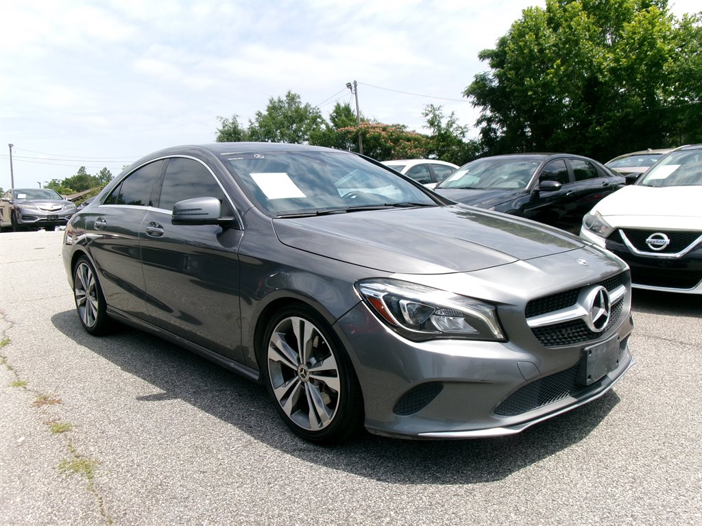 2019 Mercedes-Benz CLA CLA250's photo