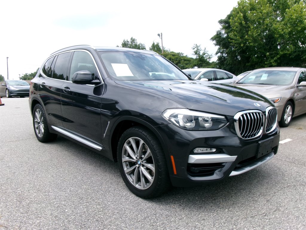2019 BMW
