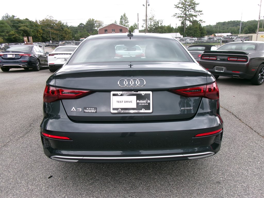 Audi A3 photo 5