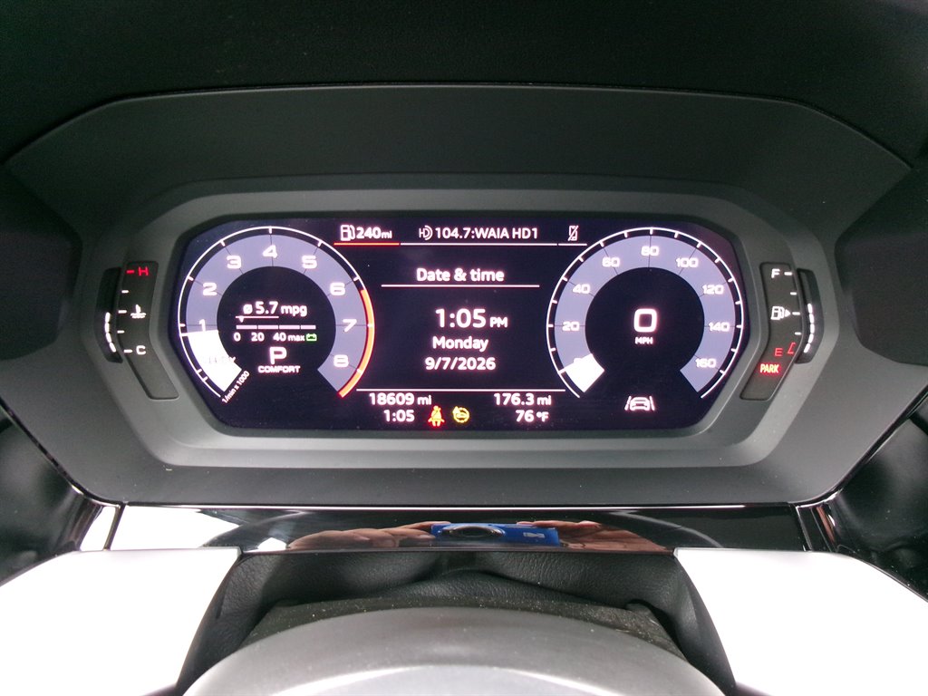 Audi A3 photo 13