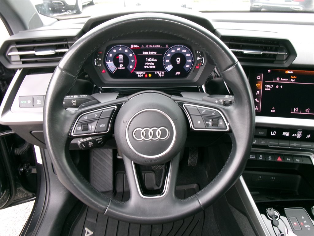 Audi A3 photo 14