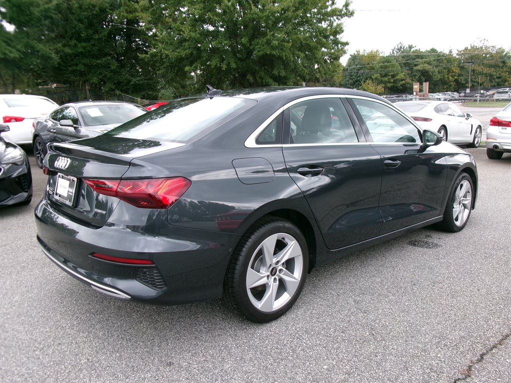 Audi A3 photo 6