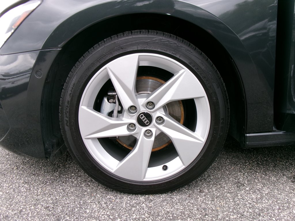 Audi A3 photo 18