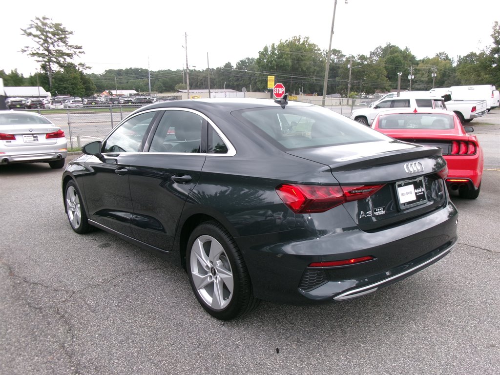 Audi A3 photo 4
