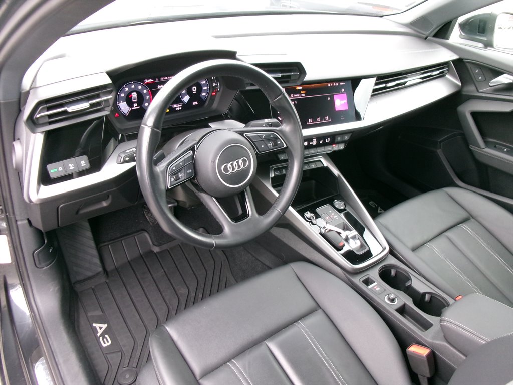 Audi A3 photo 10