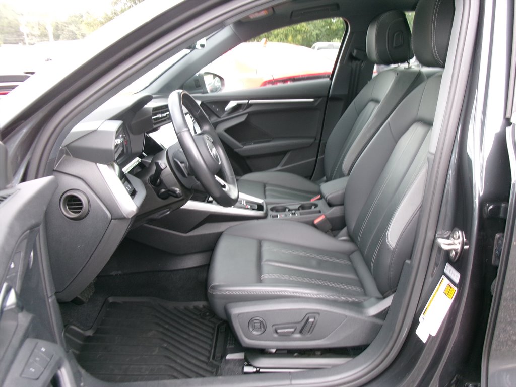 Audi A3 photo 8