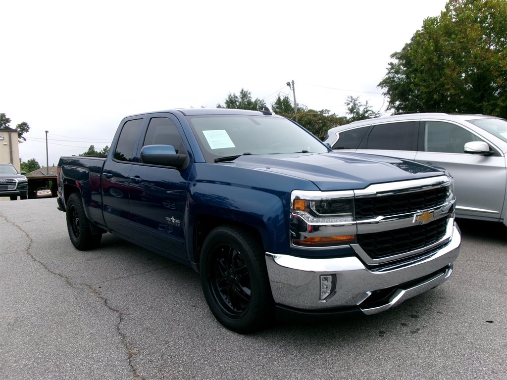 Chevrolet Silverado