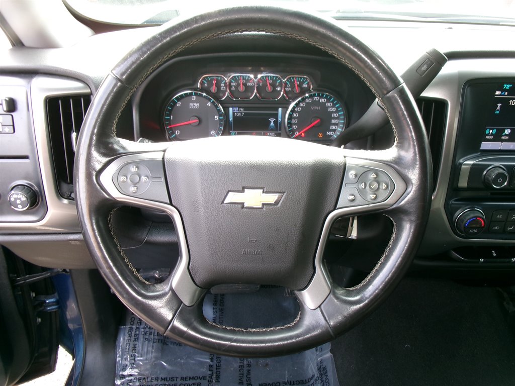 Chevrolet Silverado photo 13