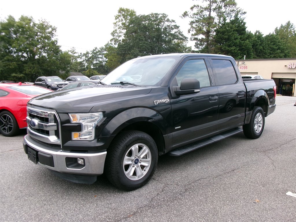 Ford F-150 photo 3