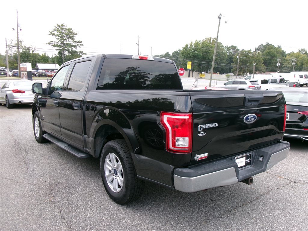Ford F-150 photo 4