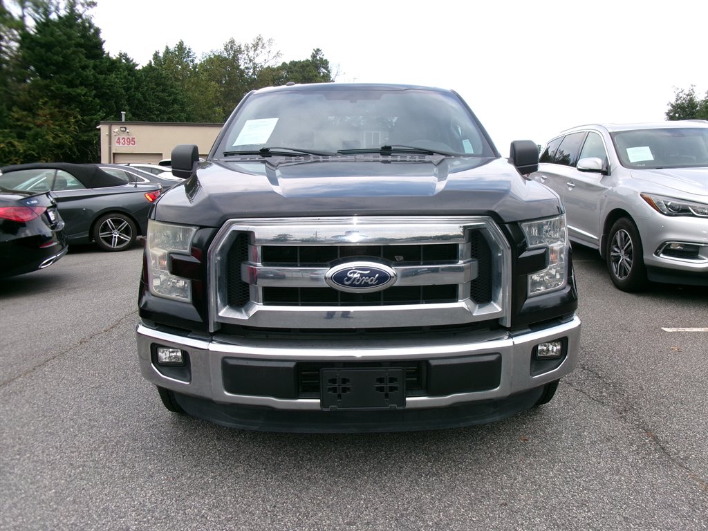 Ford F-150 photo 2