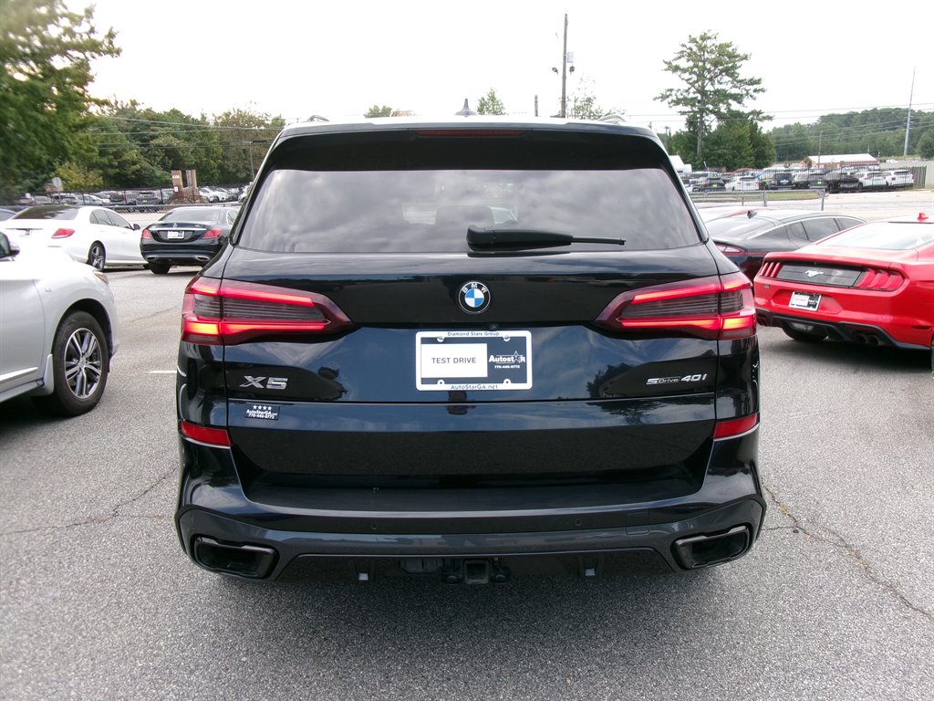 BMW X5 photo 5