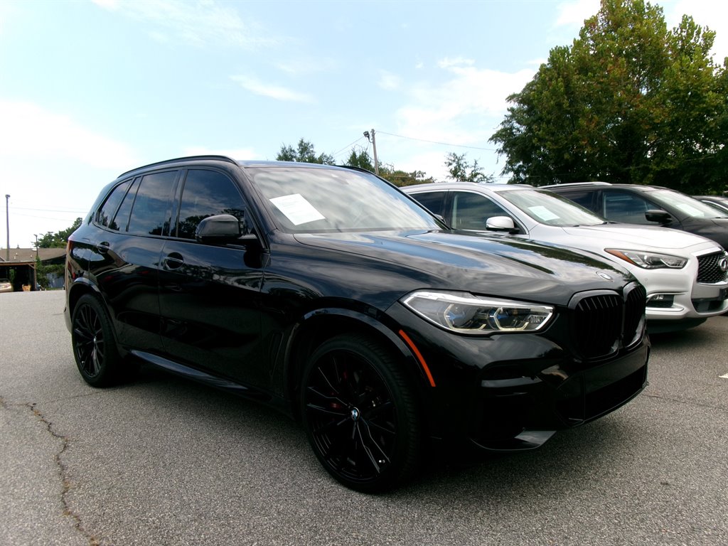 BMW X5