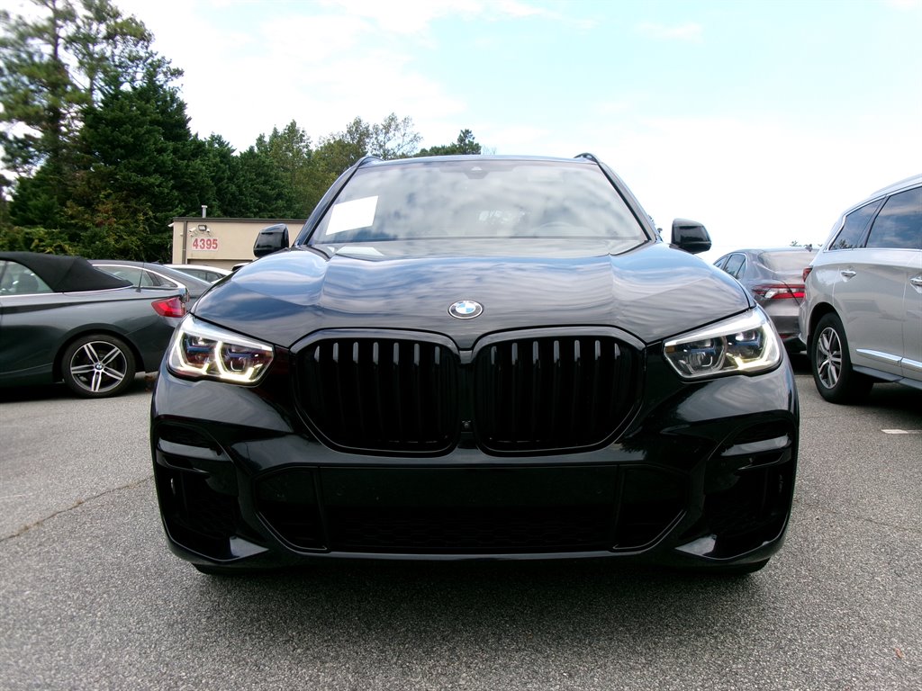 BMW X5 photo 2