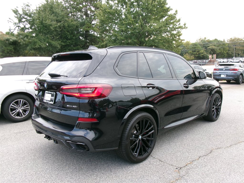 BMW X5 photo 6