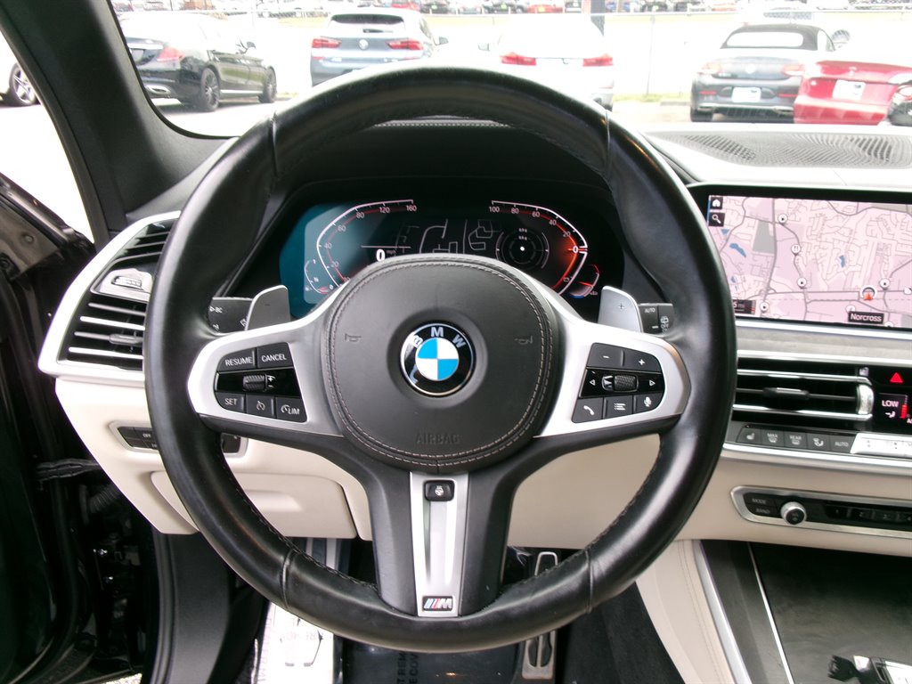 BMW X5 photo 13