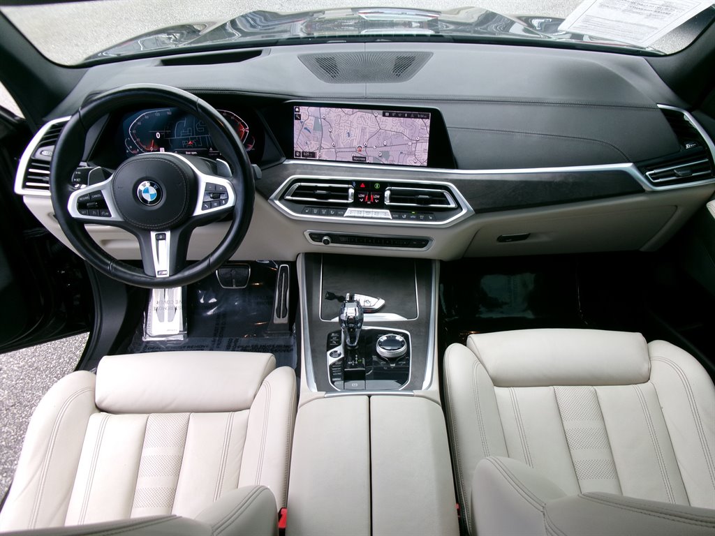BMW X5 photo 11