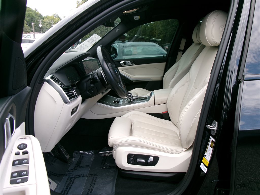 BMW X5 photo 9