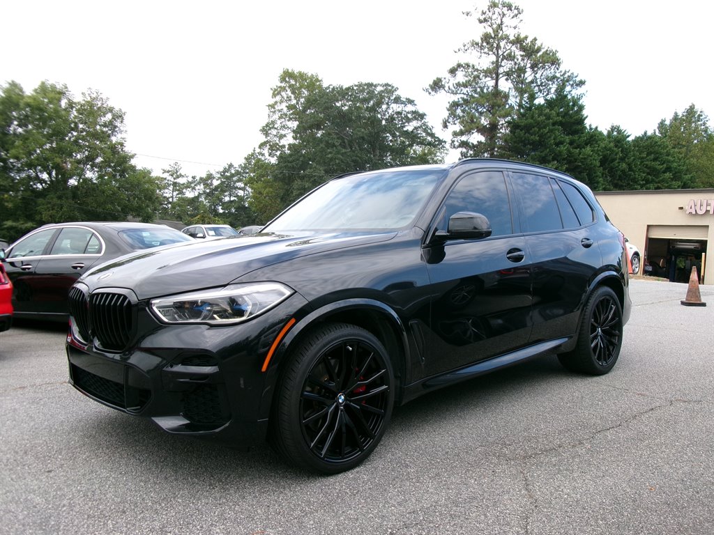 BMW X5 photo 3