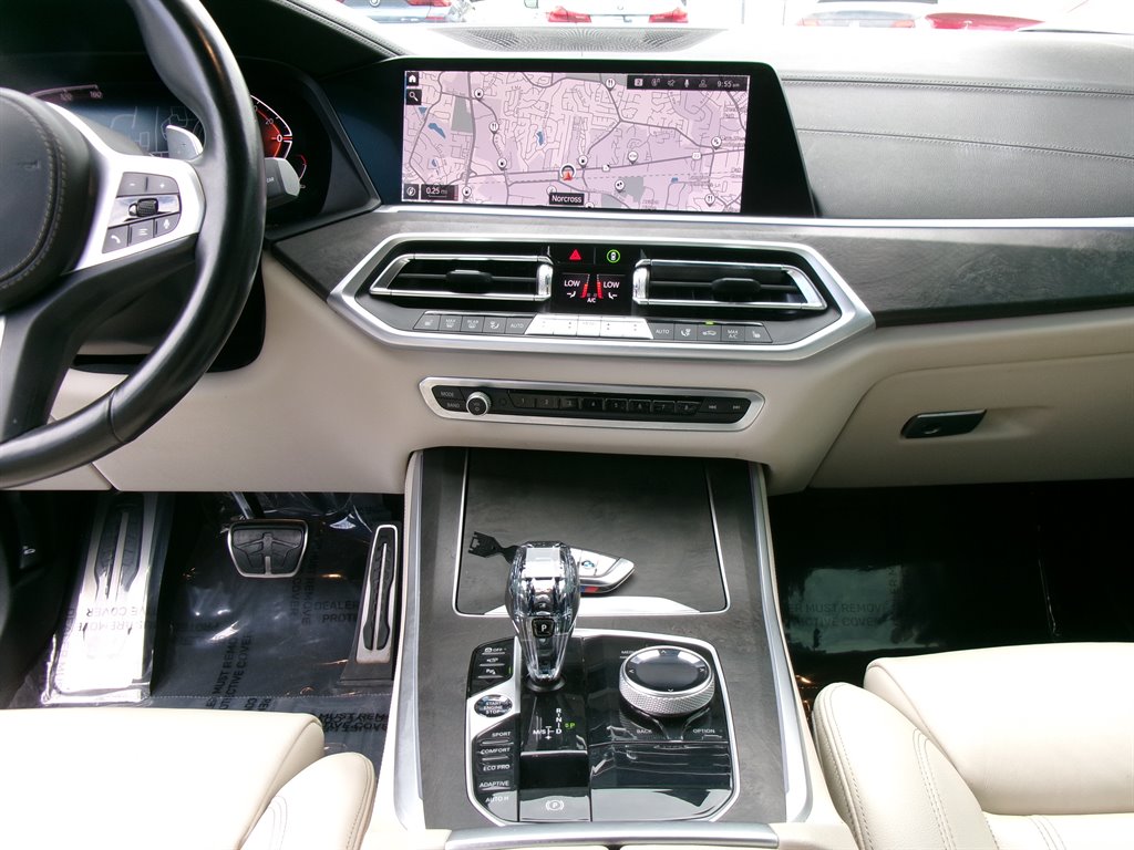 BMW X5 photo 12