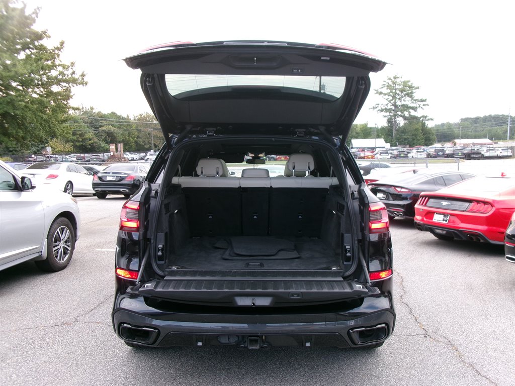 BMW X5 photo 7