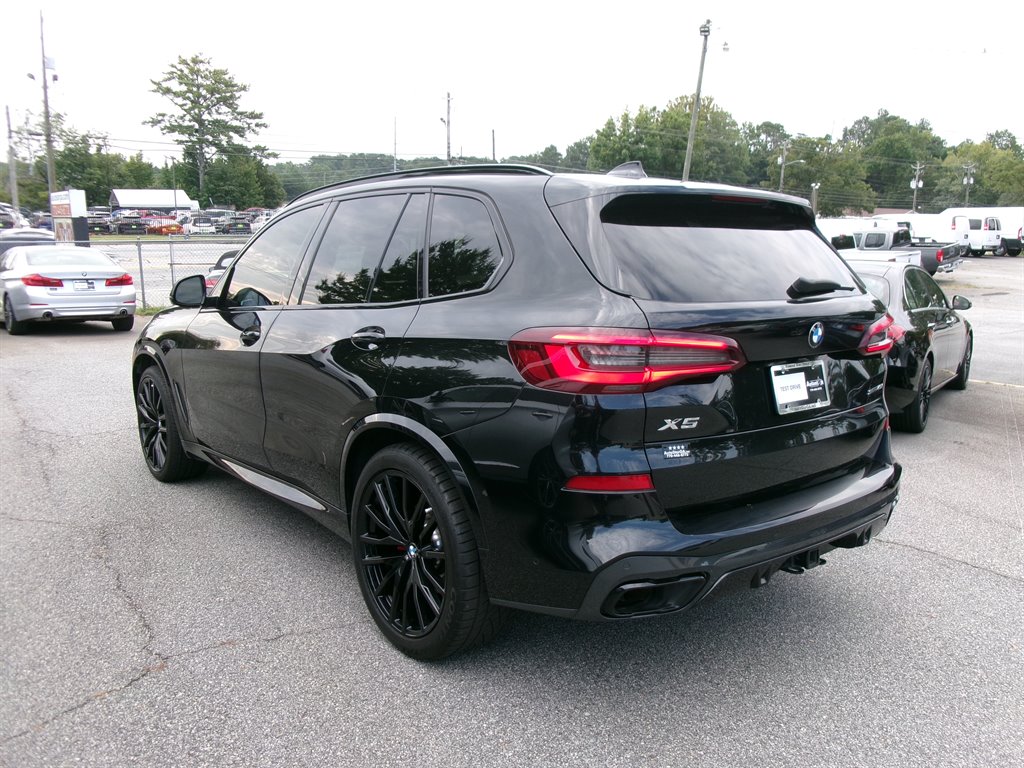 BMW X5 photo 4