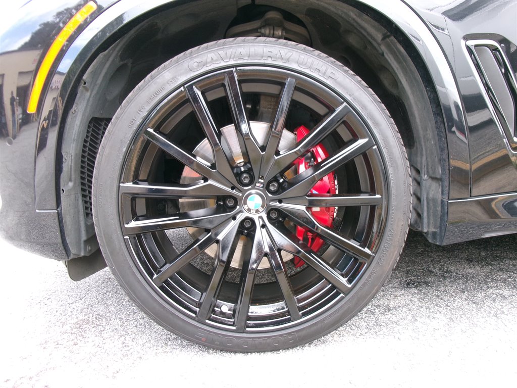 BMW X5 photo 17