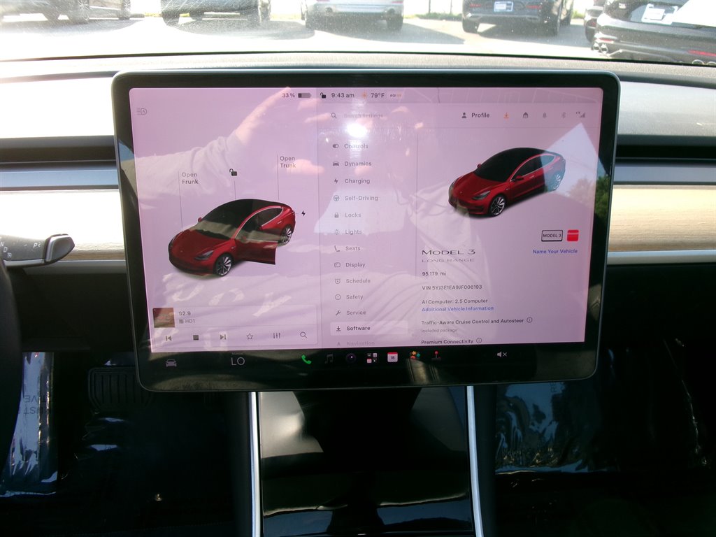 Tesla Model 3 photo 13