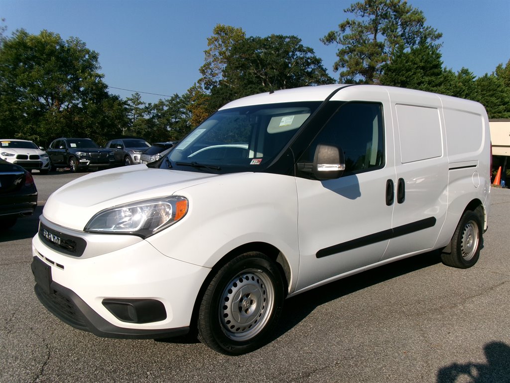 Ram Promaster City photo 3