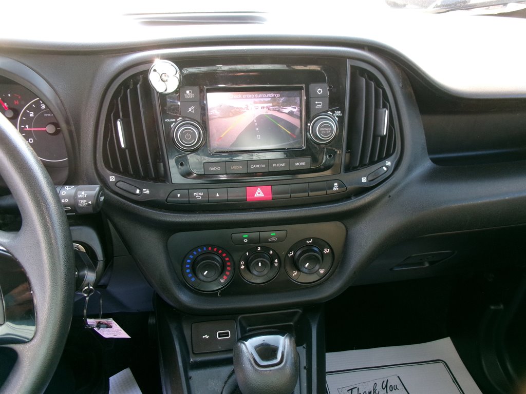 Ram Promaster City photo 15