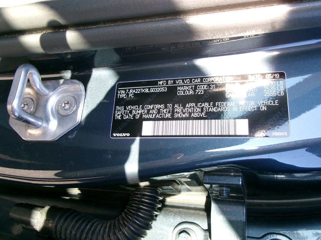Volvo S60 photo 6
