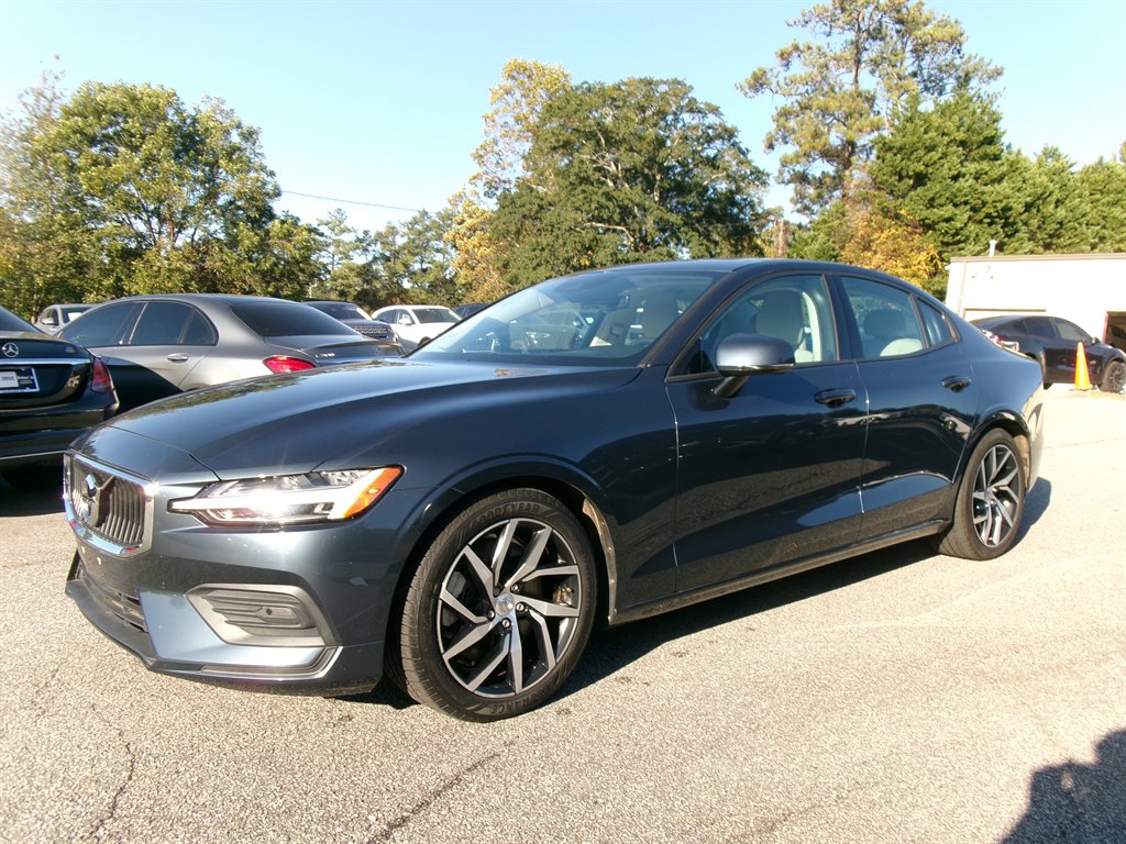 Volvo S60 photo 3